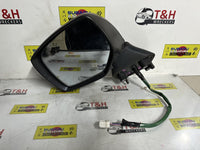 2012 - 2015 Subaru Forester SJ Left Door Mirror | Non Flasher, Non Heated, (3 Wire)