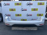 2008-2012 2008-2012 Subaru Forester SH Rear Bumper Bar