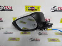 Subaru Impreza G5 2016-2023 Left Door Mirror Power Fold W/ Indi No Blindspot