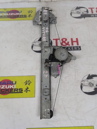 2005 - 2018 Suzuki Grand Vitara Right Front Window Regulator/Motor