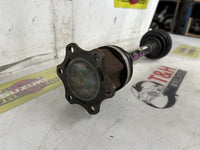 2012 - 2016 Volkswagen CC 3CC Left Driveshaft