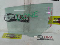 2013 - 2019 Mazda Mazda3 BM BN Left Rear Door Glass