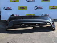 2013 - 2018 Mitsubishi ASX FWD Rear Bumper Bar