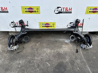 2012 - 2018 Toyota Corolla ZRE182R Rear Axle Beam (FWD)
