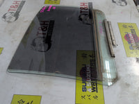 2010 2010 Suzuki Kizashi FR Left Rear Door Glass