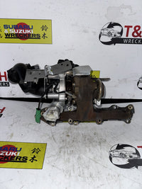 Sep 2014 to Jun 2020 - Ford Mondeo MD Diesel 2.0L - Turbo/Supercharger