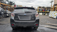 2011-2017 Subaru XV Bootlid/Tailgate G4X Spoilered Type