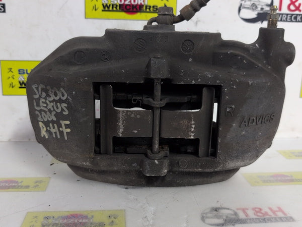 2006-2011 Lexus GS300 S190 - Right Front Caliper
