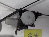 2007 - 2013 Nissan X-Trail T31 Right Front Window Regulator/Motor