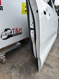 Ford Ranger PX 2011-2022 Right Front Door Series 1-3 Single/Extended Cab