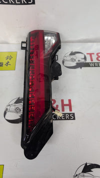 - Right Tailgate Light, 2022, Mitsubishi, Outlander, Aspire, IV ZM