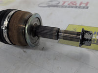 2015-2021 Nissan NP300 Navara D23 - Left Driveshaft