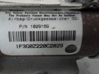 2015 - 2020 Ford Mondeo MD Centre Seat Belt Stalk