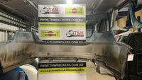 2007 - 2010 Ford Mondeo MB Rear Bumper Bar