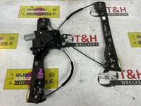 2016 - 2020 Holden Astra Right Front Window Regulator/Motor