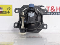 2016 Left Fog Light, 2016, Subaru, Forester, SJ