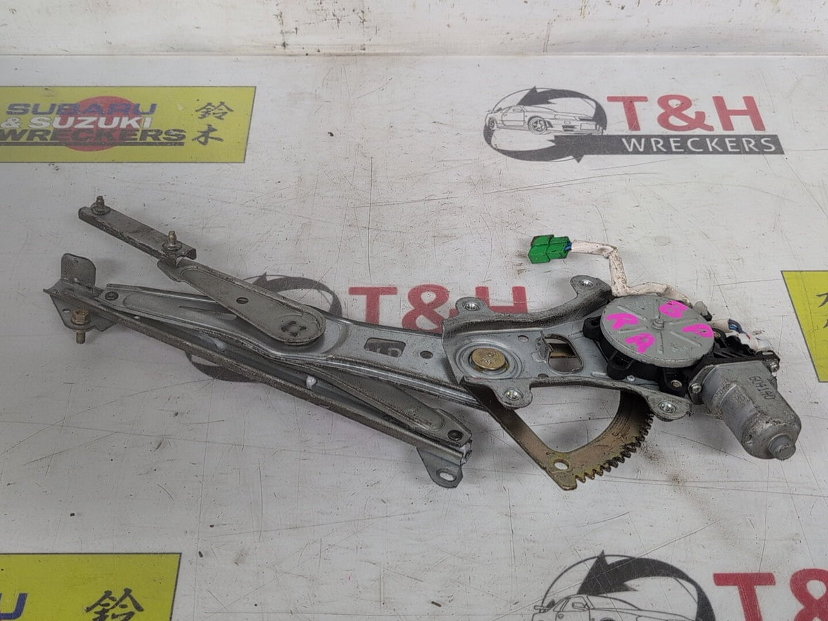 2003-2009 Subaru Liberty - Right Rear Window Regulator/Motor