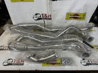 1988 - 1997 Nissan Patrol GQ Exhaust System