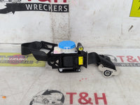 2014 - 2026 Mazda Mazda2 DJ/DL Left Front Seat Belt
