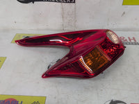 2014 Left Tail light, 2014, Nissan, Juke, F15