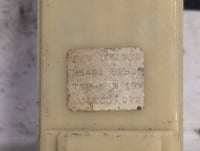 Nov 1989 to Apr 1993 - Nissan Pintara U12 - Power Window Switch