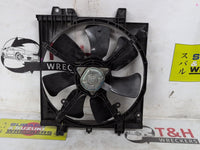 2005 - 2007 Subaru Impreza GG A/C Fan and Shroud Assembly