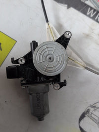 2013-2018 Subaru Forester SJ - - Left Rear Window Regulator/Motor