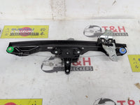 2014 - 2017 Nissan Qashqai J11 Right Front Window Regulator/Motor