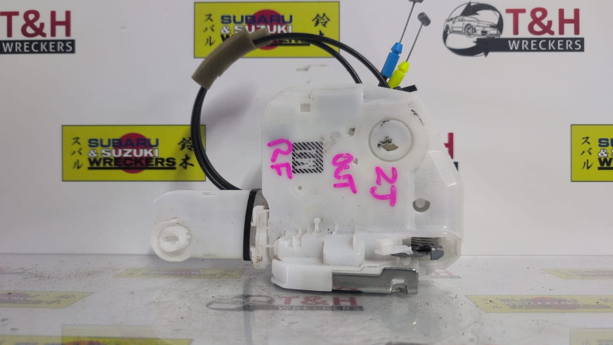 2012-2015 Mitsubishi Outlander GF7W - Right Front Lock Actuator