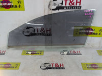 2010 2010 Suzuki Kizashi FR Left Front Door Glass