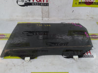 2016 2016 Nissan X-Trail T32 Left Rear Door Glass