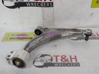 2013 Left Front Lower Control Arm, 2013, Opel, Astra