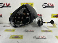 2014 Suzuki S-Cross JY Hatchback FWD Left Door Mirror