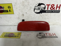 2009 - 2014 Suzuki Alto GF Right Front Exterior Door Handle