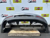 2009-2011 Mazda Mazda3 BL - Rear Bumper Bar