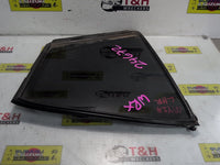 2014 - 2021 Subaru WRX VA Left Rear Quarter Door Glass