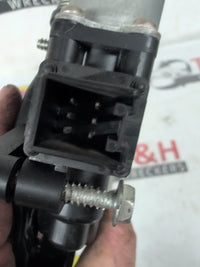 2007 - 2014 Mazda Mazda2 Right Front Window Regulator/Motor