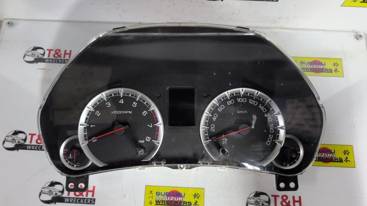 Suzuki Swift FZ FWD 2011-2017 - Instrument Cluster