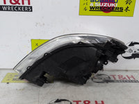 Jan 2007 to Jan 2014 - Suzuki SX4 - Left Headlight