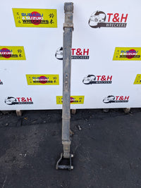 2012 Left Rear Leaf Spring, 2012, Mazda, BT 50, UP