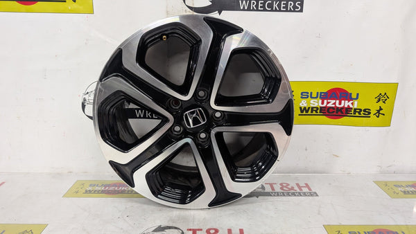Dec 2014 to Oct 2021 - Honda HR-V VTi-L VTi-LX - Alloy Wheel - Factory, 17X7In