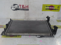 2019 Radiator, 2019, Toyota, Corolla, Altis, E170