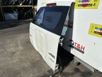 2013 2013 Suzuki Grand Vitara JT JB424W Bootlid/Tailgate