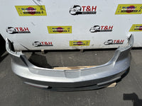 2009-2011 Mazda Mazda3 BL - Rear Bumper Bar