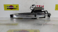 2012 Left Front Exterior Door Handle, 2012, Nissan, Dualis, Ti, I J10