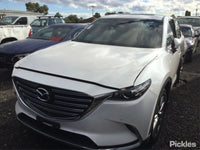 Jul 2016 to Dec 2024 - Mazda CX-9 TC Petrol Turbocharged 2.5L - A/C Compressor