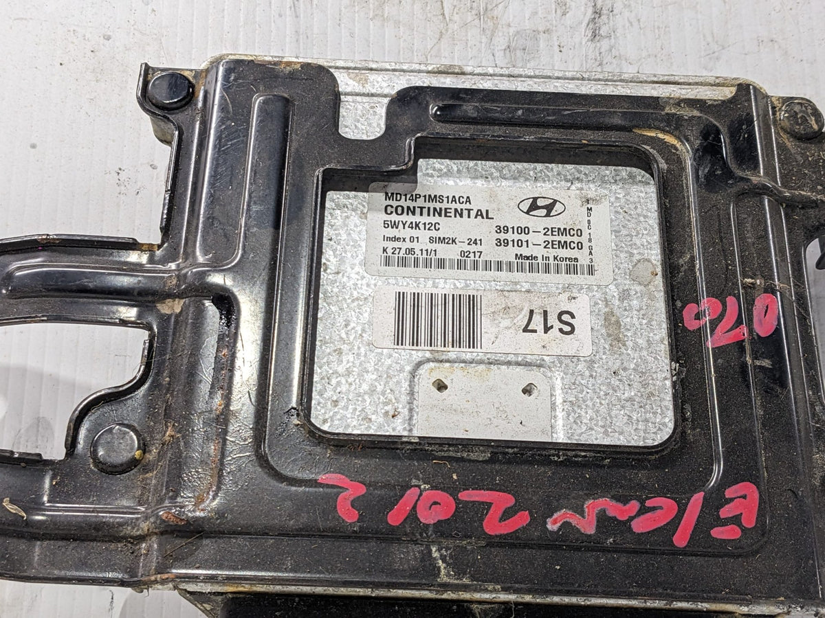 2011-2015 Hyundai Elantra MD ECU