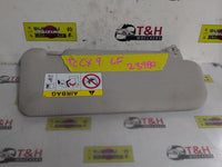2016 - 2024 Mazda CX 9 TC FWD Left Sun Visor