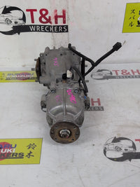 2007 - 2014 Suzuki SX4 EY Differential Centre