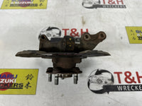 2007 - 2011 Subaru Impreza GH Left Front Hub Assembly